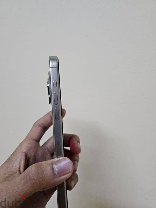 iPhone 15 pro max in very good condition 2