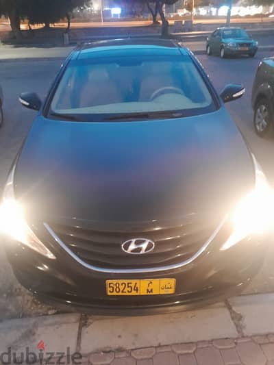 Sonata 2012 for Sale or Exchange / هيونداي سوناتا 2012 للبيع أو المباد