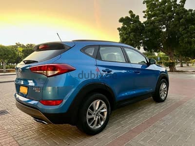 Hyundai Tucson 2017