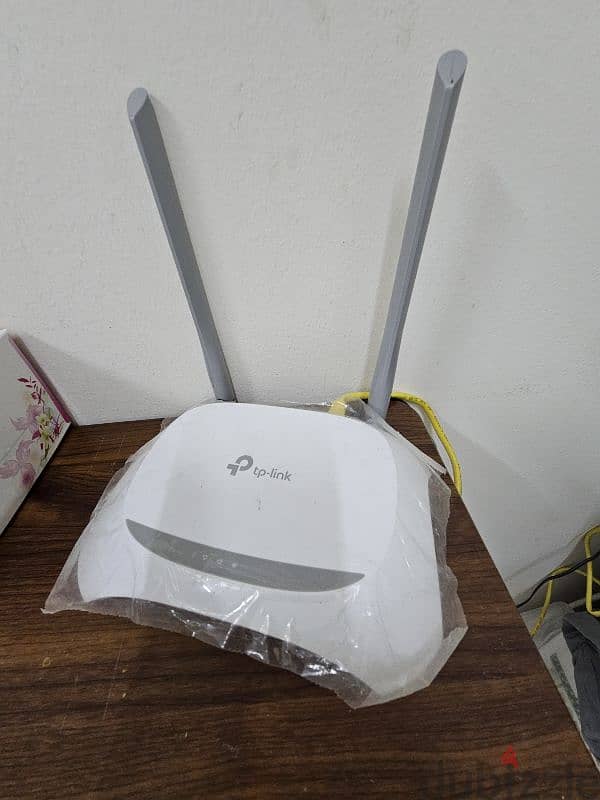 للبيع راوتر واي فاي tp-link 1