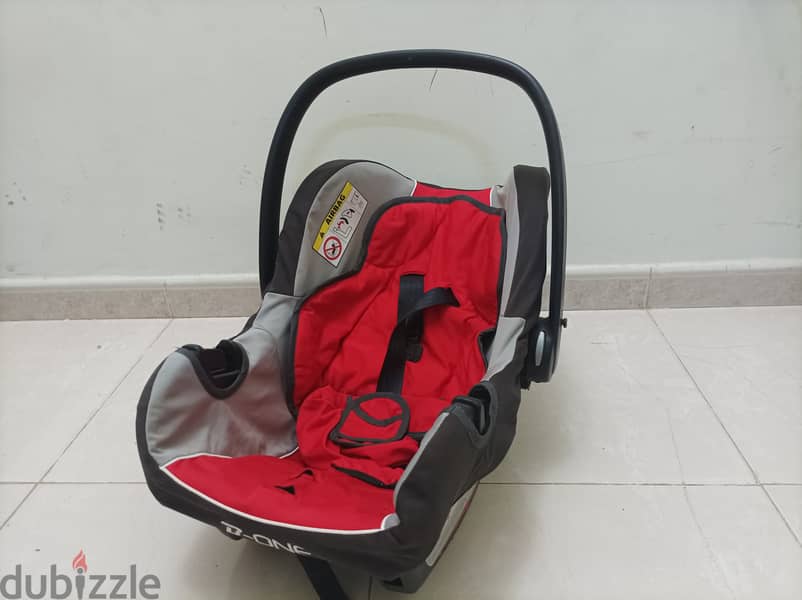 Baby Stroller, Child seater, Infant seater 5