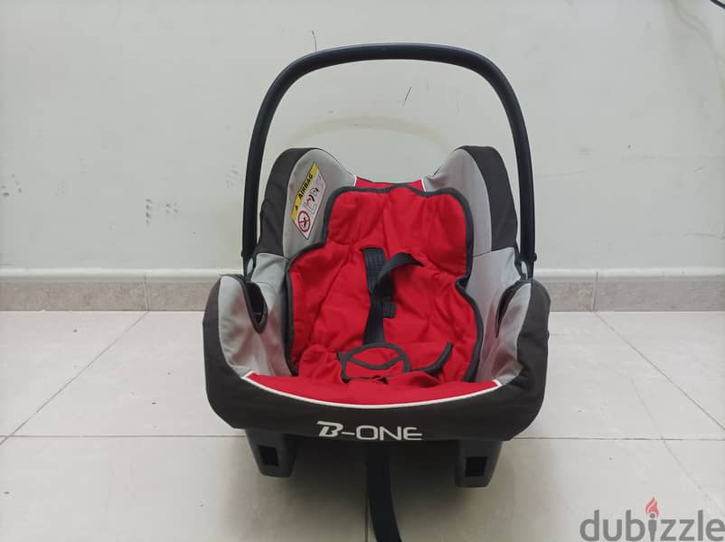 Baby Stroller, Child seater, Infant seater 7