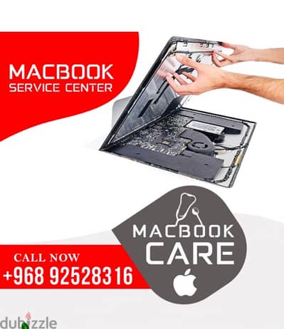 MacBook service Center