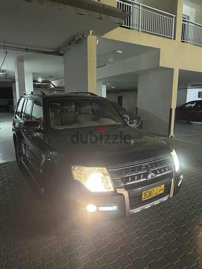 Mitsubishi Pajero 2015 2015 full option