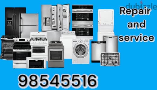 ALL TYPE AC AND FRIDGE AUTOMATIC MATIC WASHING MACHINE REPAIR