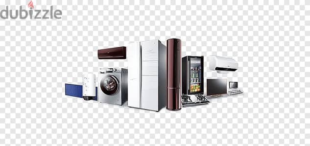 all types of air conditioner and Auto washing machine repair service