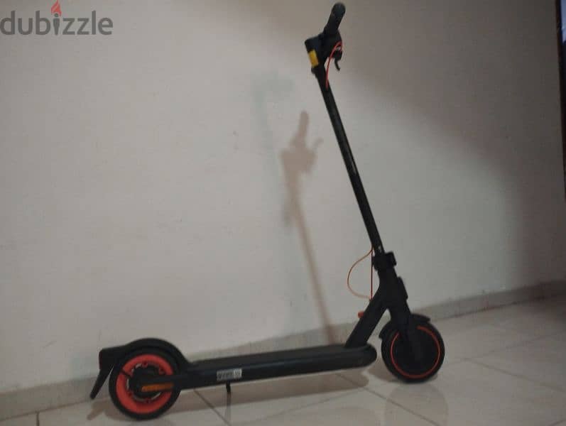 electric scooter 1