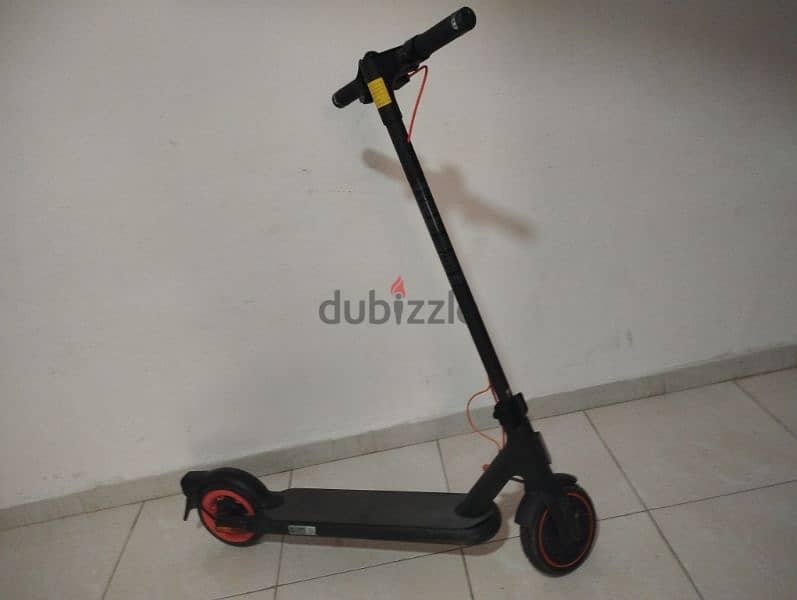 electric scooter 2