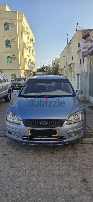 Ford Focus 2006 0