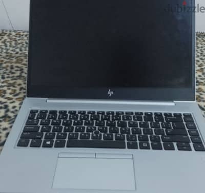 HP elitebook G5 notebook with 24 GB ram