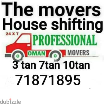 House shifting services at suitable prices