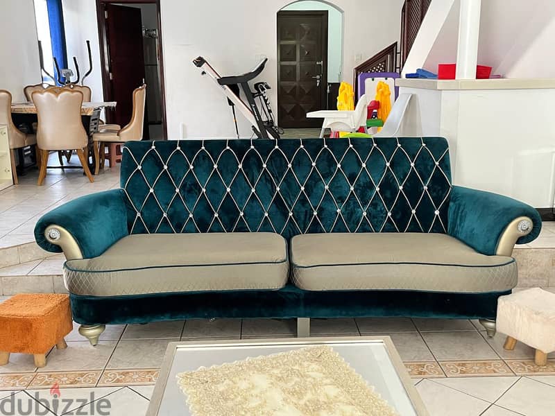 Luxurious Sofa set from home are us 1