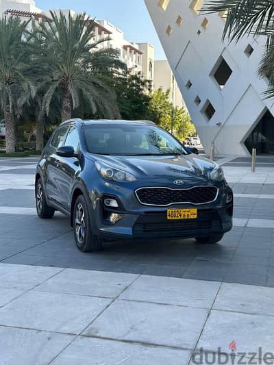 Kia Sportage 2019