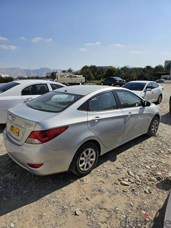 Hyundai Accent 2013 0