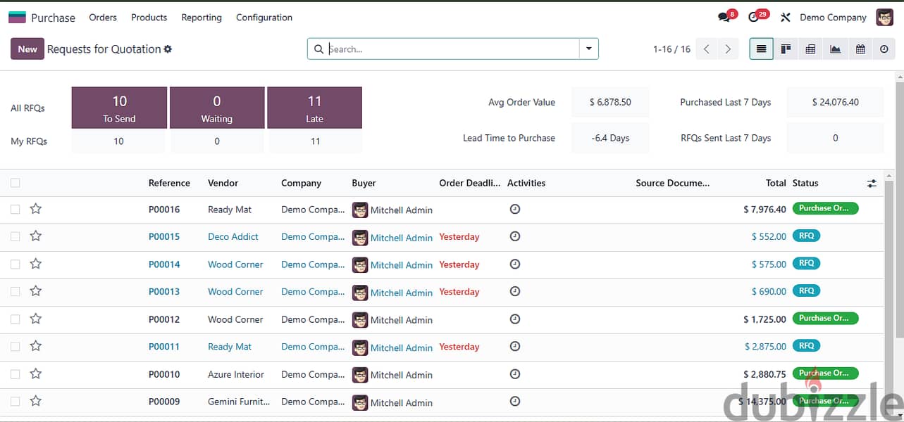 ERP installtion and configuration 6