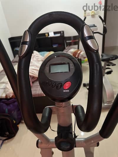 Exercise machine in good condition.