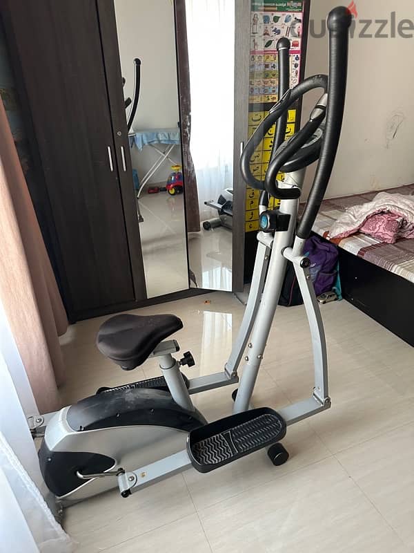 Exercise machine in good condition. 2