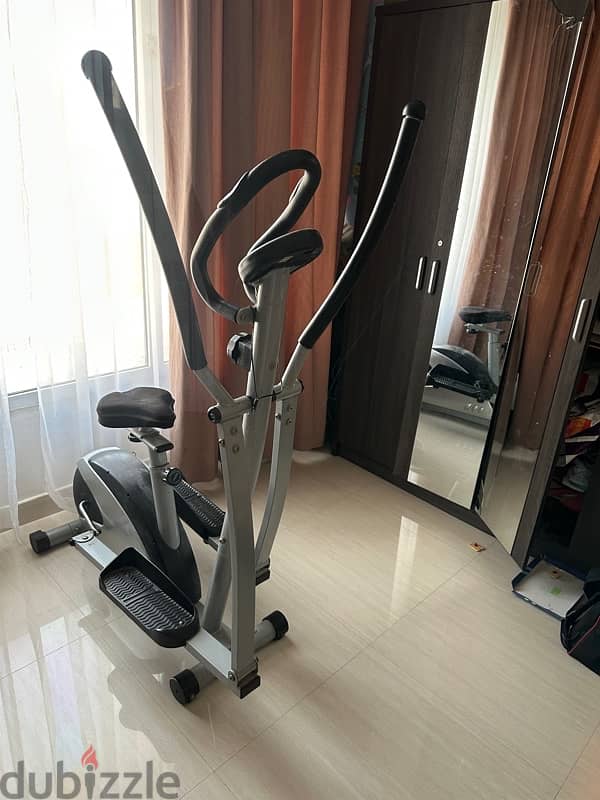 Exercise machine in good condition. 3