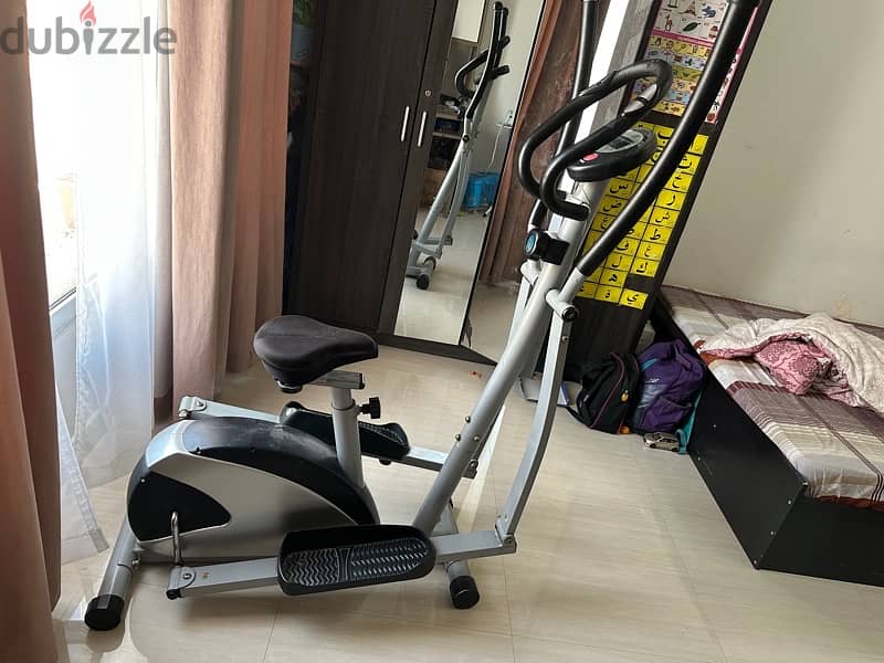 Exercise machine in good condition. 4