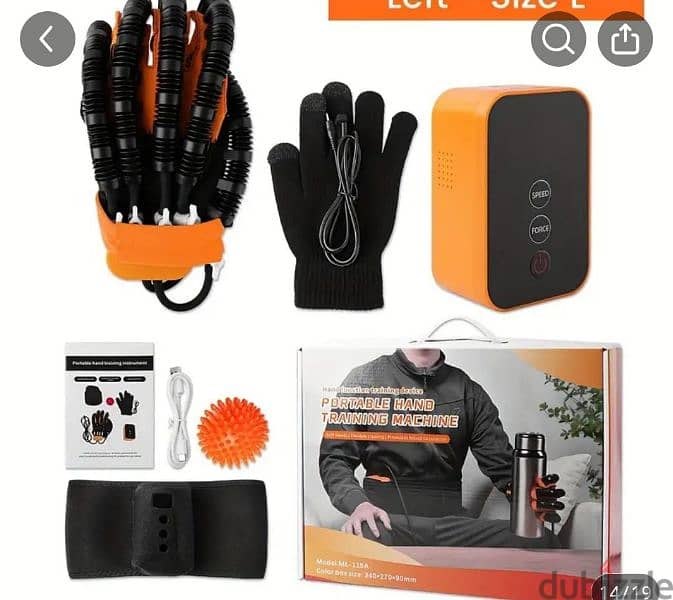 hand rehabilitation Gloves 0