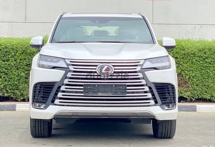 Lexus LX 600 2023 GCC