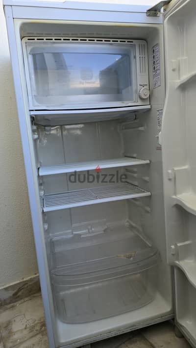 Samsung fridge