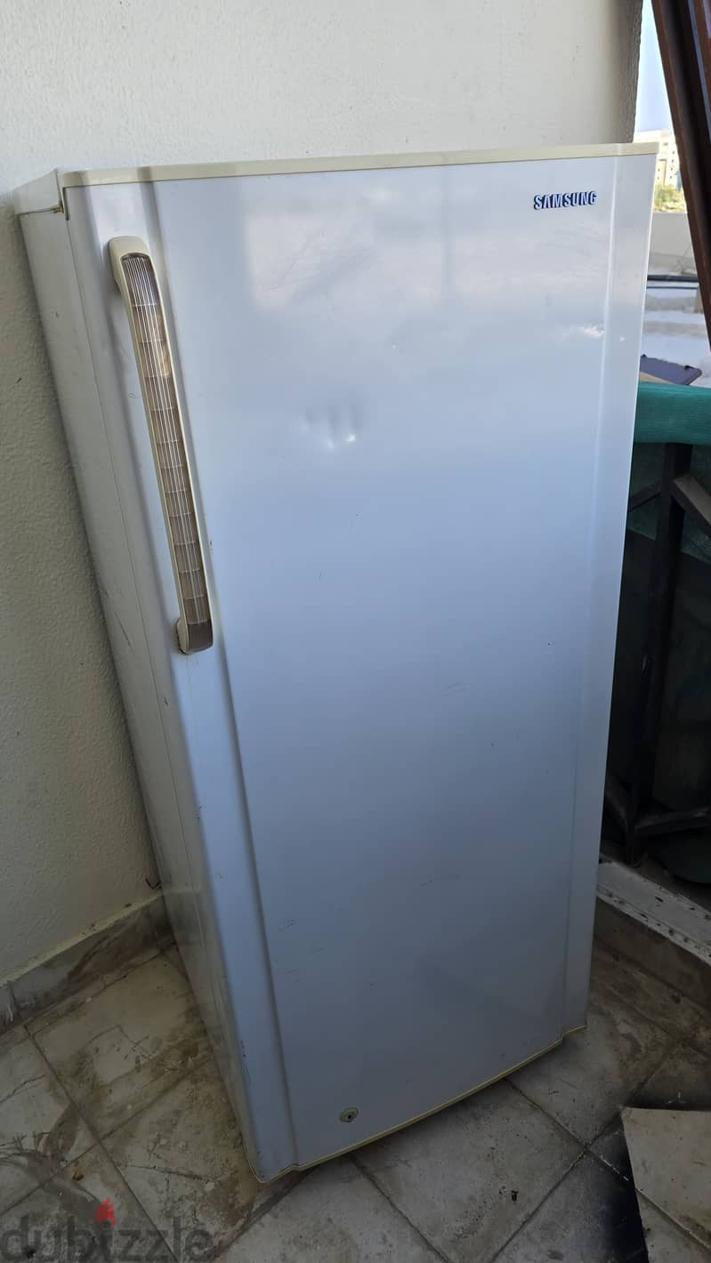 Samsung fridge 3