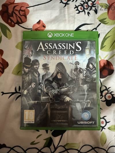 Assassins Creed Syndicate for Xbox Series X/S and One