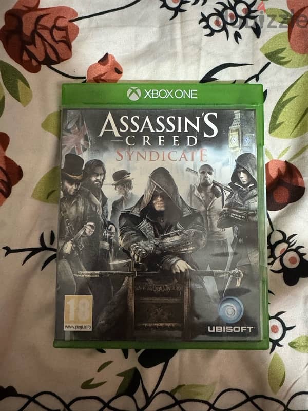 Assassins Creed Syndicate for Xbox Series X/S and One 0