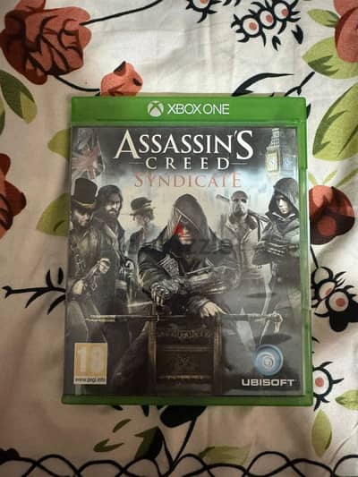 Assassins Creed Syndicate for Xbox Series X/S and One