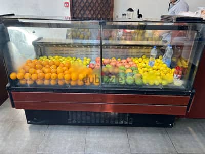 Rad Sarma Refrigerated Display Case for Sale