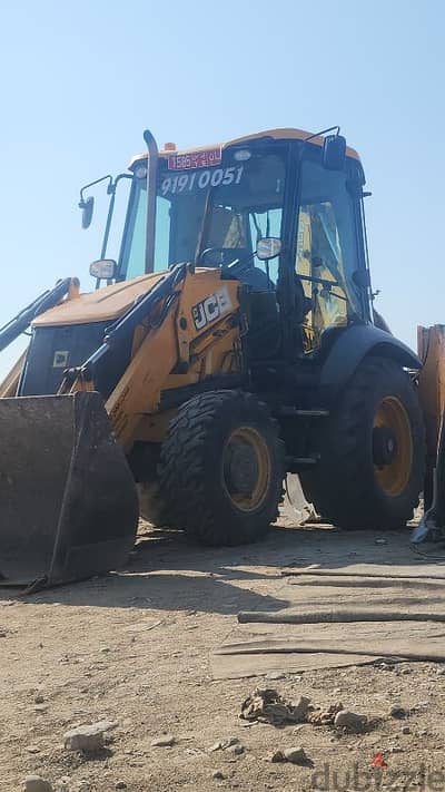 jcb for rent 24 hours available