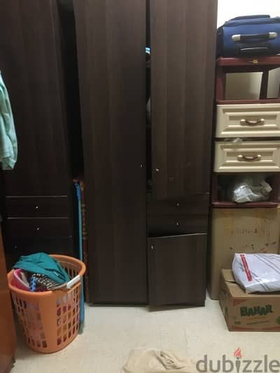 cupboards , Sofa 3+1+1, fridge, washing machine