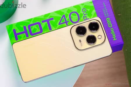 INFINIX HOT 40 PRO