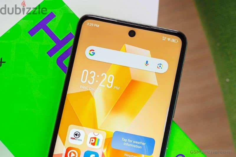 INFINIX HOT 40 PRO 2