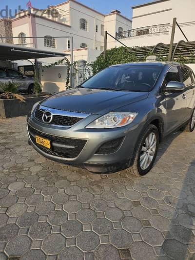 Mazda CX-9 2010