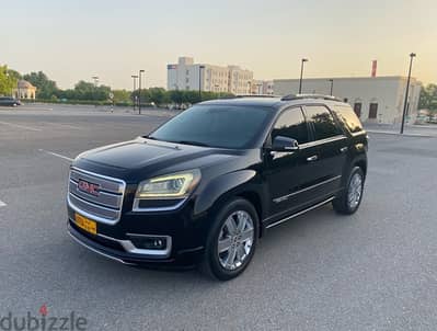 GMC Acadia 2016 GCC Oman