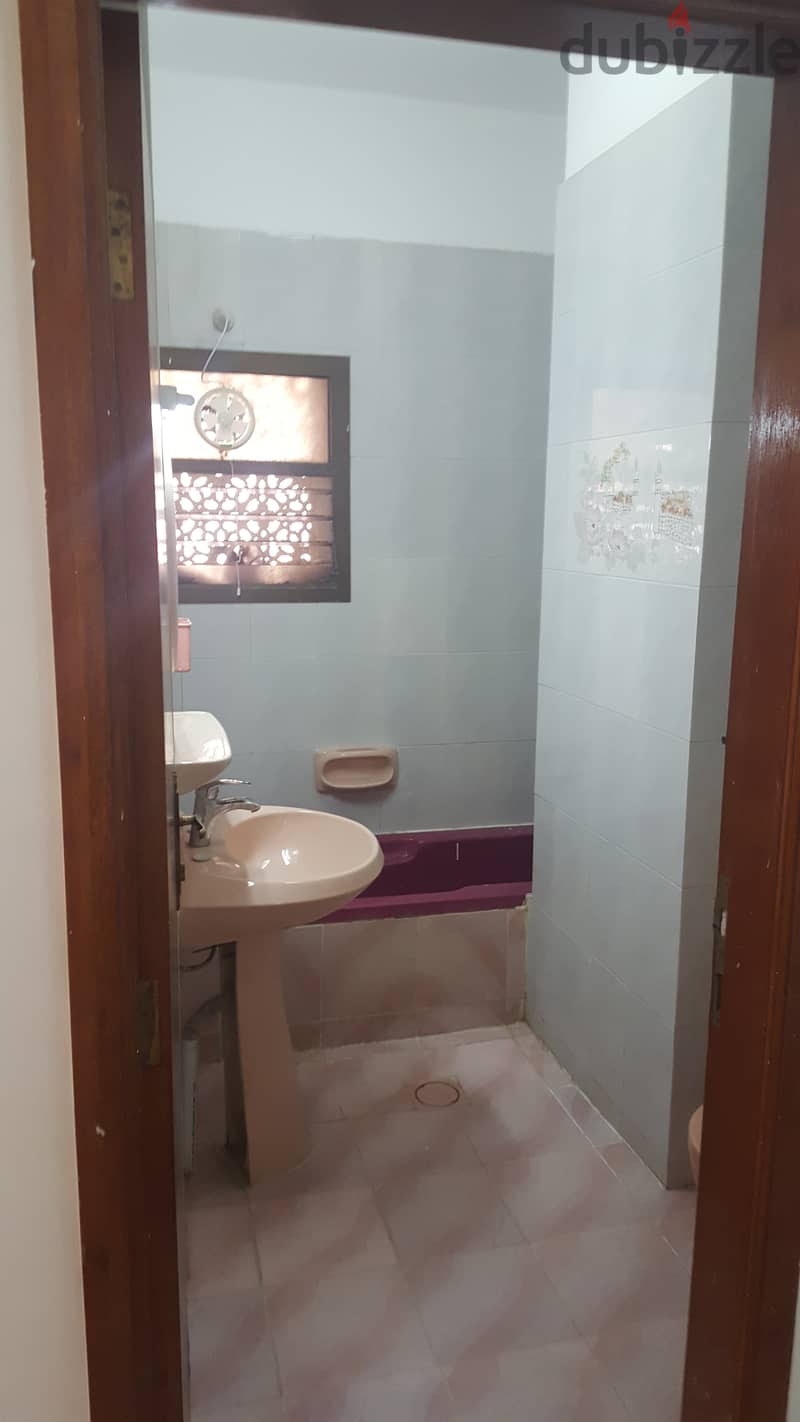 2  Bed room flat Al khuwair 2