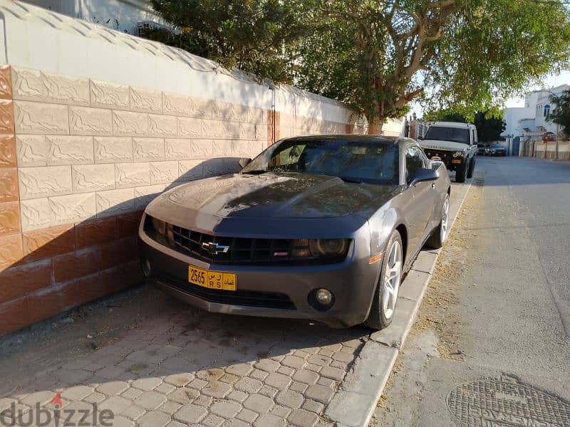 Chevrolet Camaro 2010 0