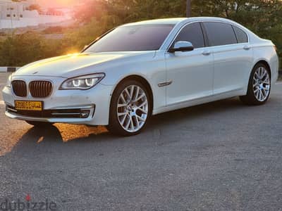 BMW 7-Series 2015