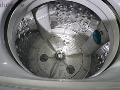 LG  turbo drum Washing machine