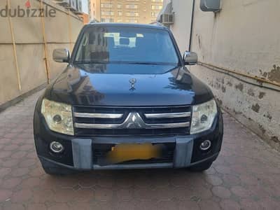 Mitsubishi Pajero 2008 (3.0cc) Oman