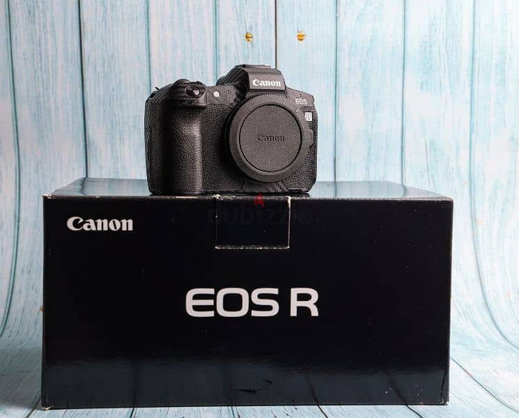 canon R for sale للبيع 0