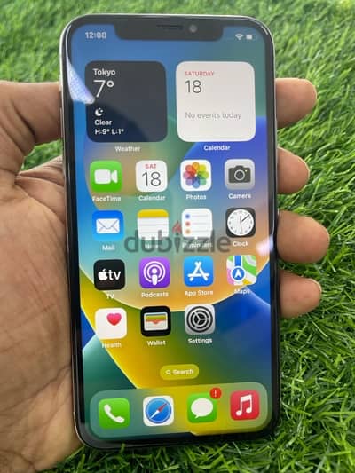 Iphone X 256 Gb