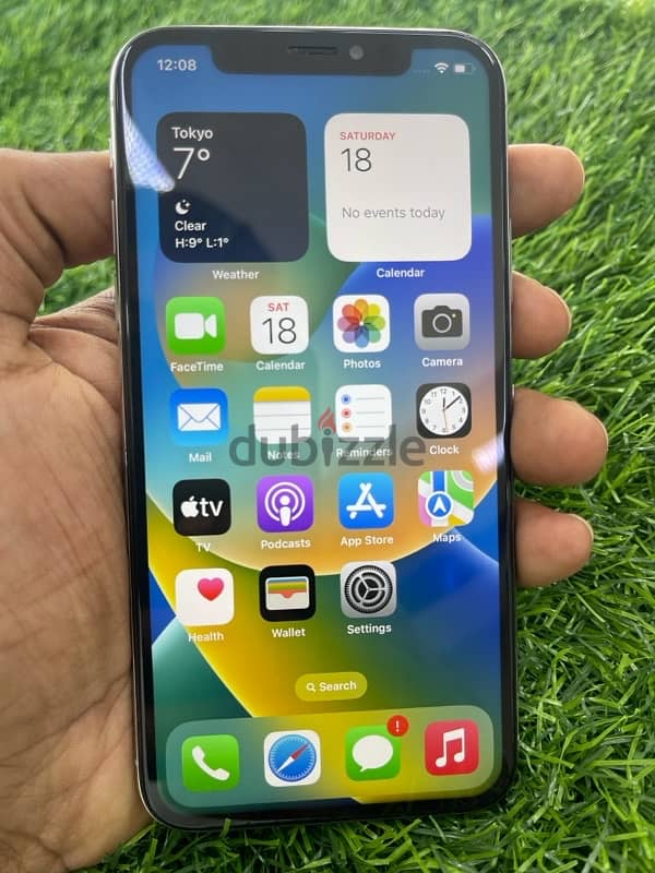 Iphone X 256 Gb 0