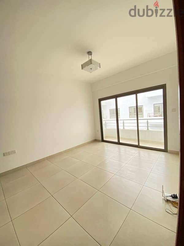 For rent 1 bedroom flat Qurum near PDO 3