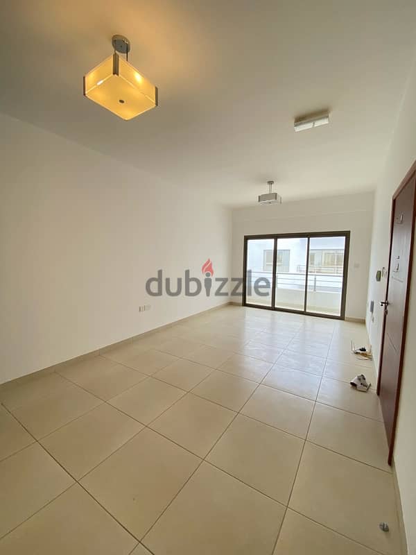 For rent 1 bedroom flat Qurum near PDO 6