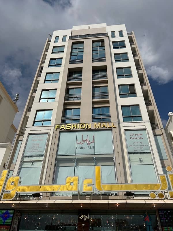 1BHK for rent in Al Khoud 0