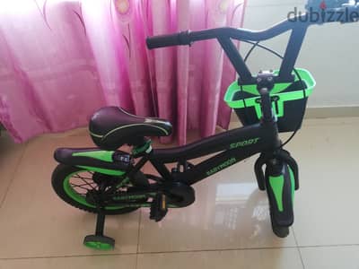 Kids cycle 14size