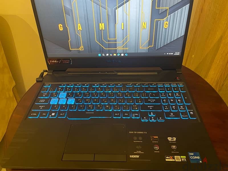 ASUS GAMING LAPTOP 1